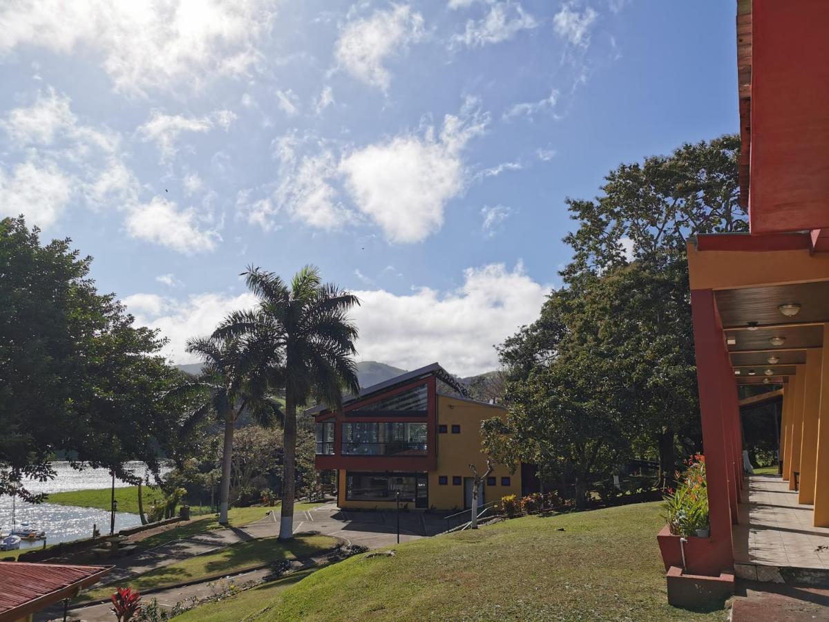 Hotel Puerto San Luis Tilarán Exteriör bild
