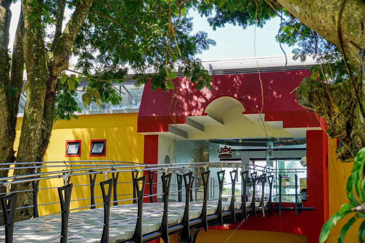 Hotel Puerto San Luis Tilarán Exteriör bild